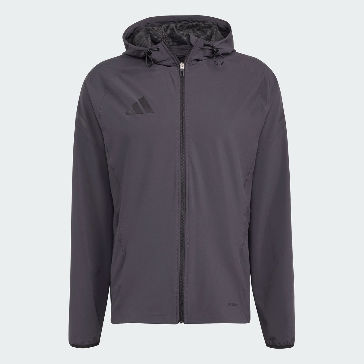 Veste De Voyage Vis Tech Tiro 25 Pro Veste De Voyage Vis Tech Tiro 25 Pro carbon, adidas Performance