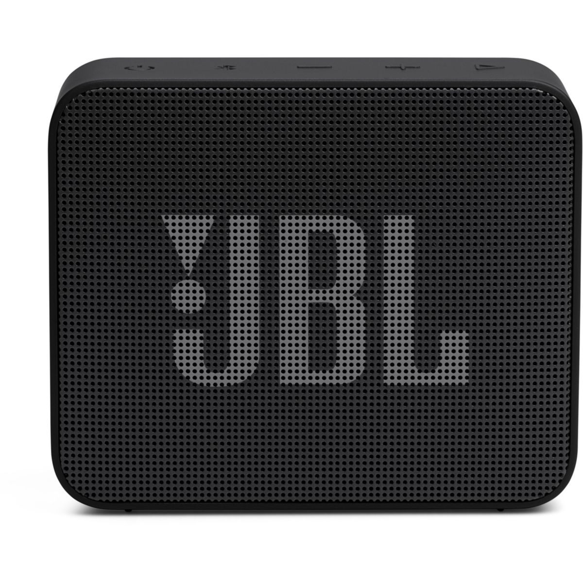 Enceinte portable GO Essential 2 Noire - Bluetooth, étanche, autonomie 5h couleur unique, JBL