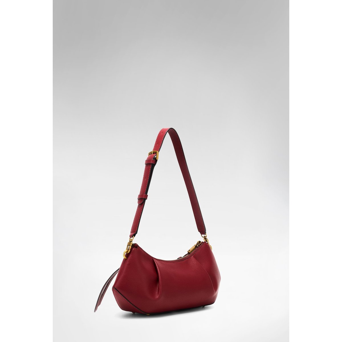 Sac À Épaule Allegra rouge, GUESS