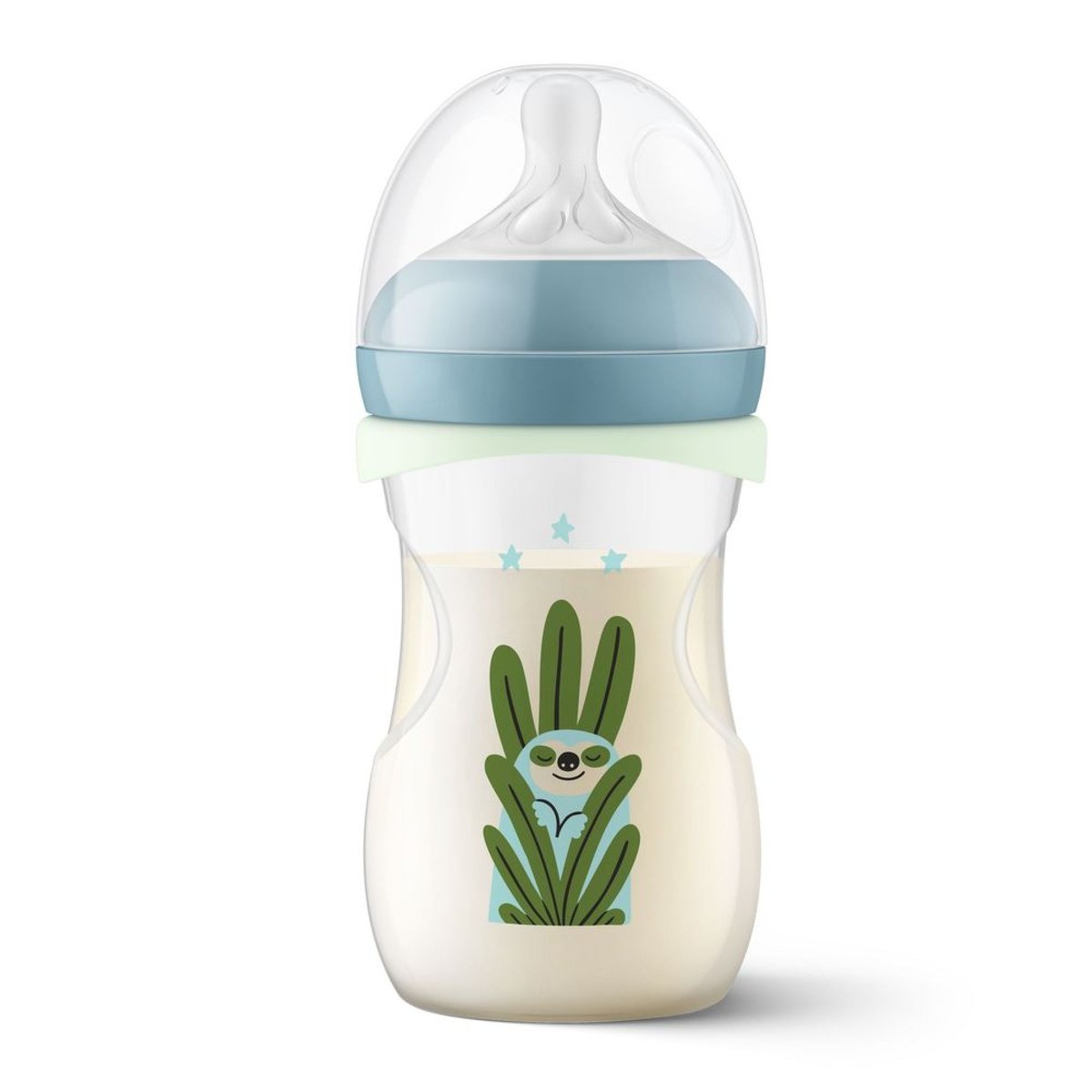 Biberon Natural response 260 ml blanc, PHILIPS AVENT