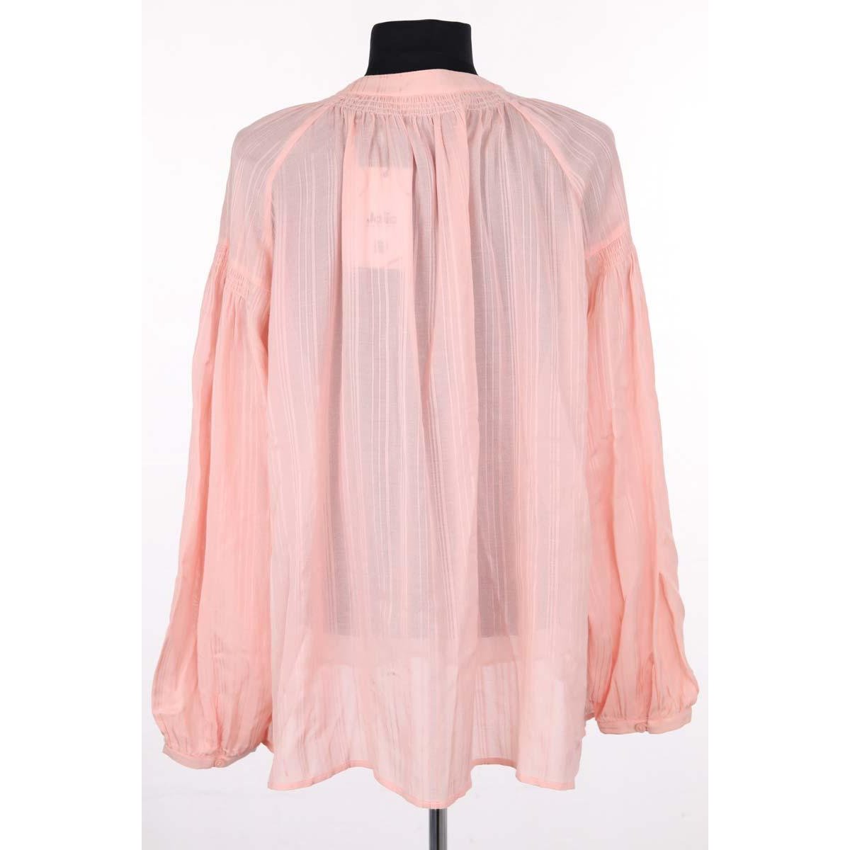 Blouse - Très Bon État rose, VANESSA BRUNO