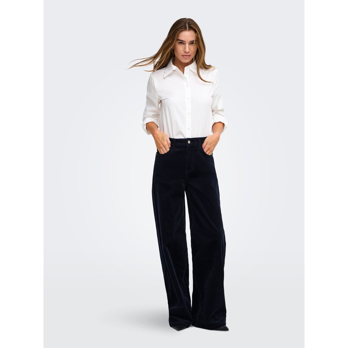 Chemise bright white 1, JDY
