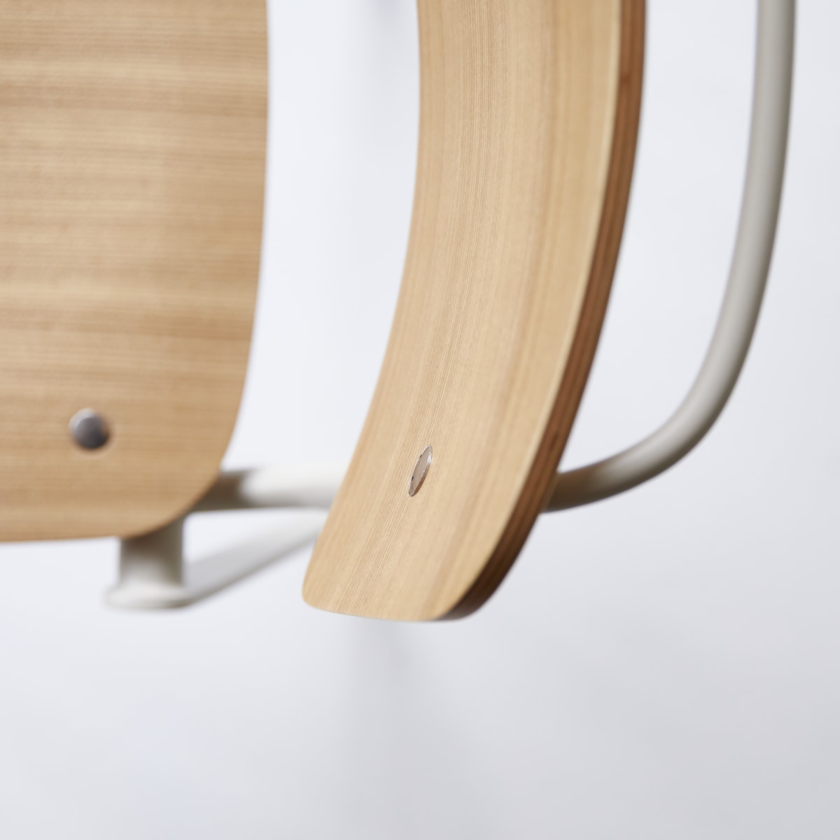 Chaise en Frêne, MIO beige, TIKAMOON