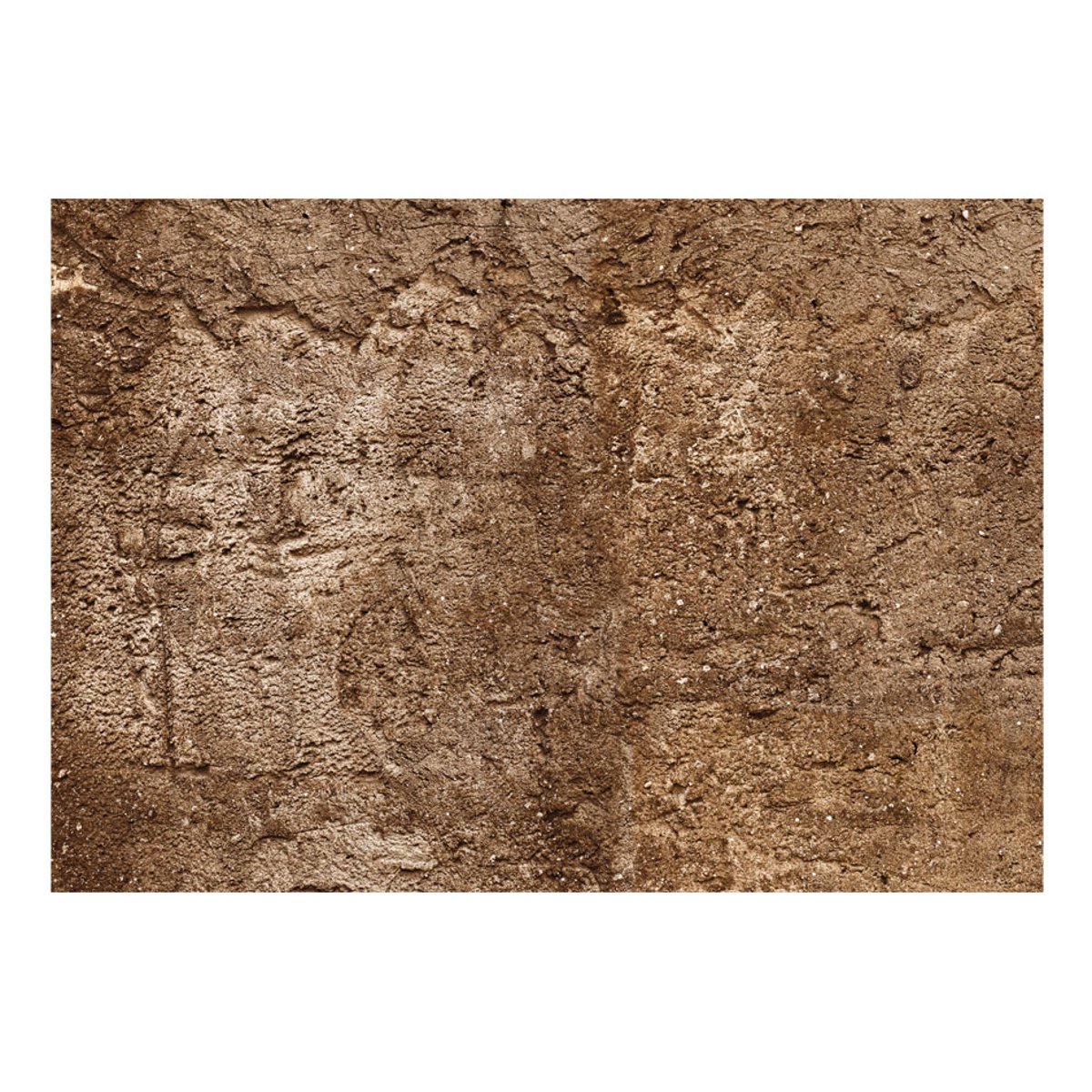 Papier peint intissé panoramique Cave of Time multicouleur, EDEN