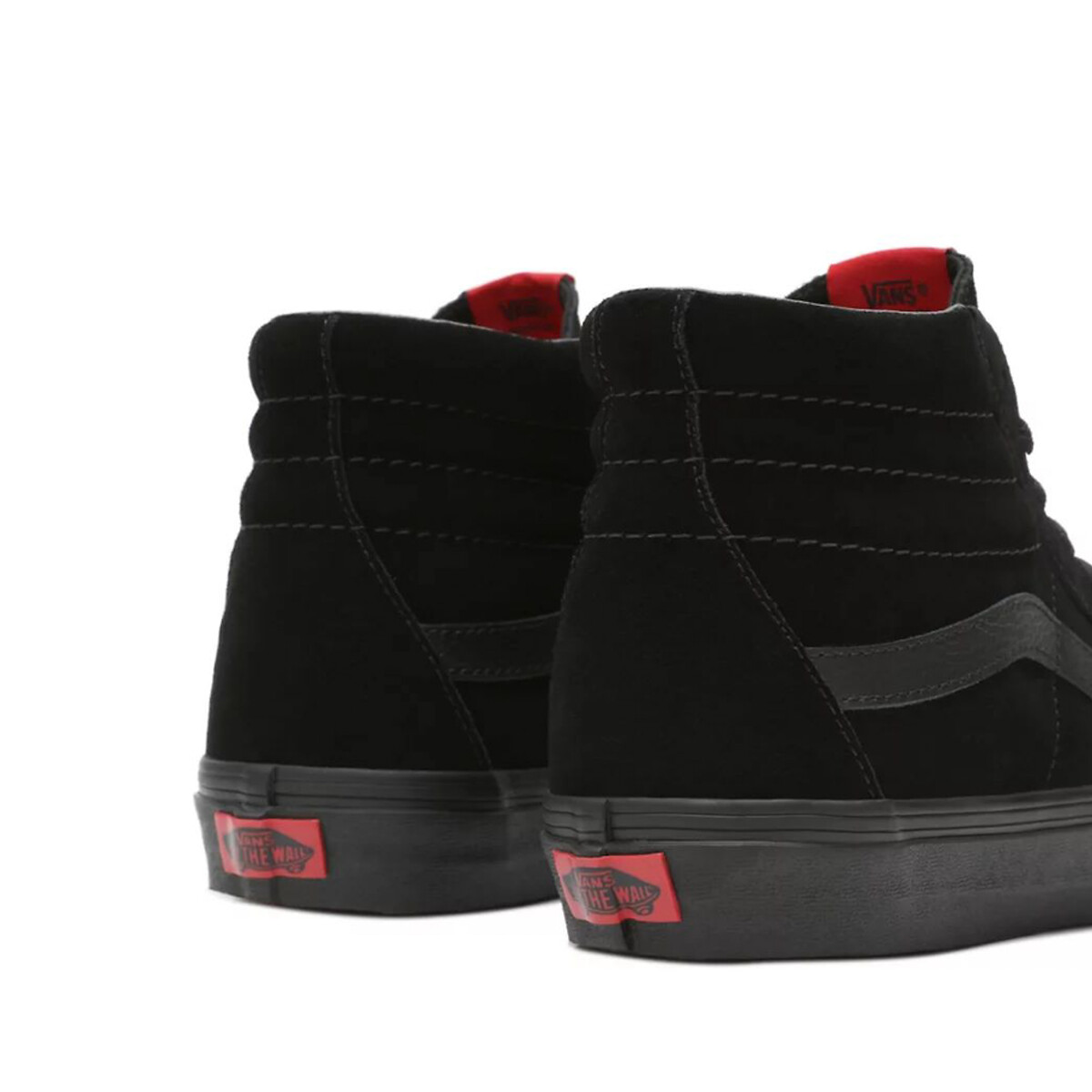 Hoge sneakers SK8-Hi reissue zwart, VANS