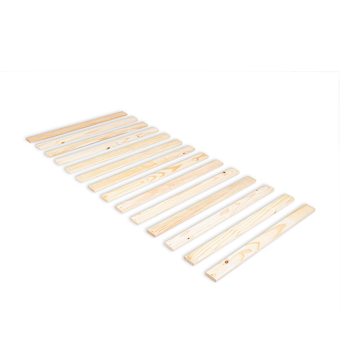 Sommier fagot MORO bois naturel, AKITEN RETAIL