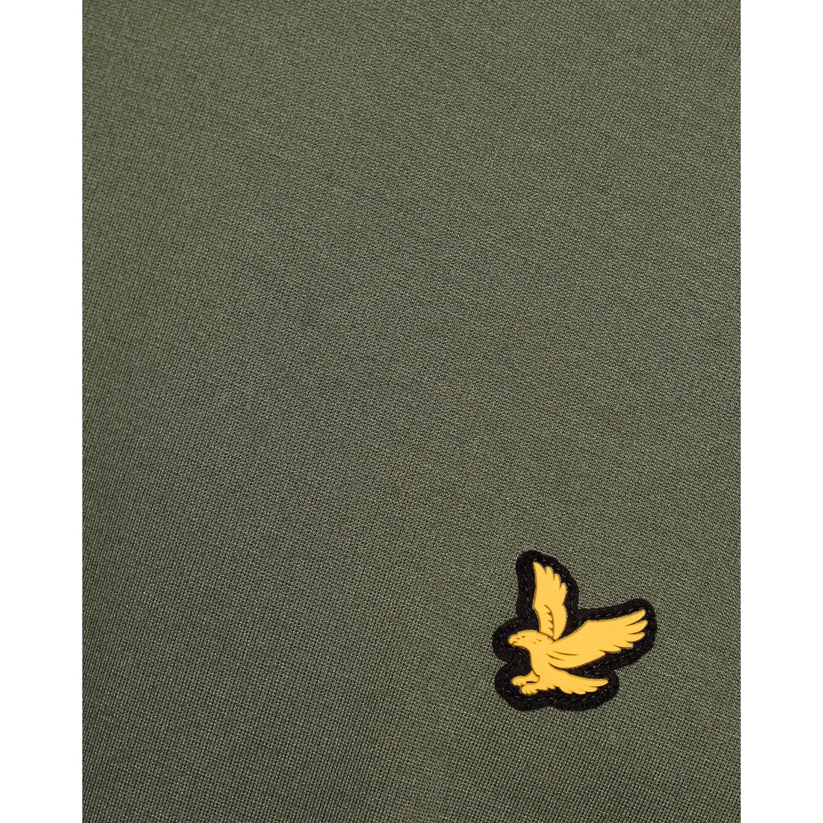 Sweat-shirt Sports léger vert cactus, LYLE & SCOTT