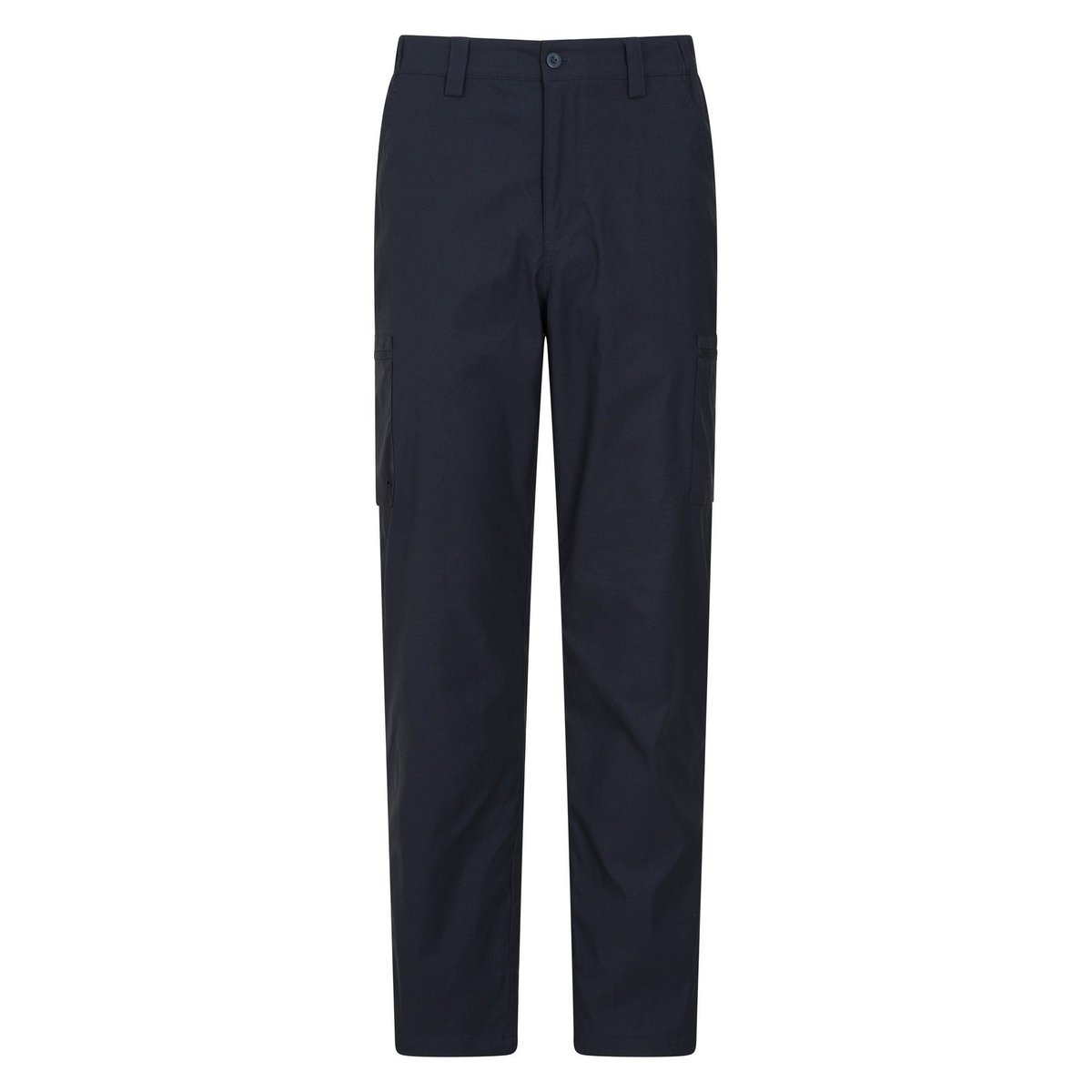 Pantalon TREK bleu marine, MOUNTAIN WAREHOUSE