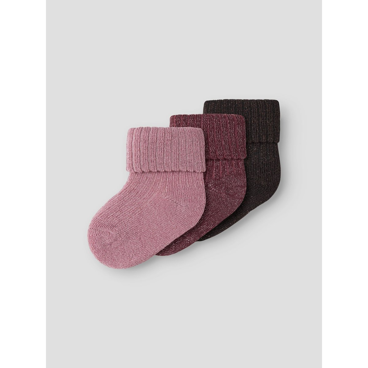 Chaussettes violet - lilas1, NAME IT