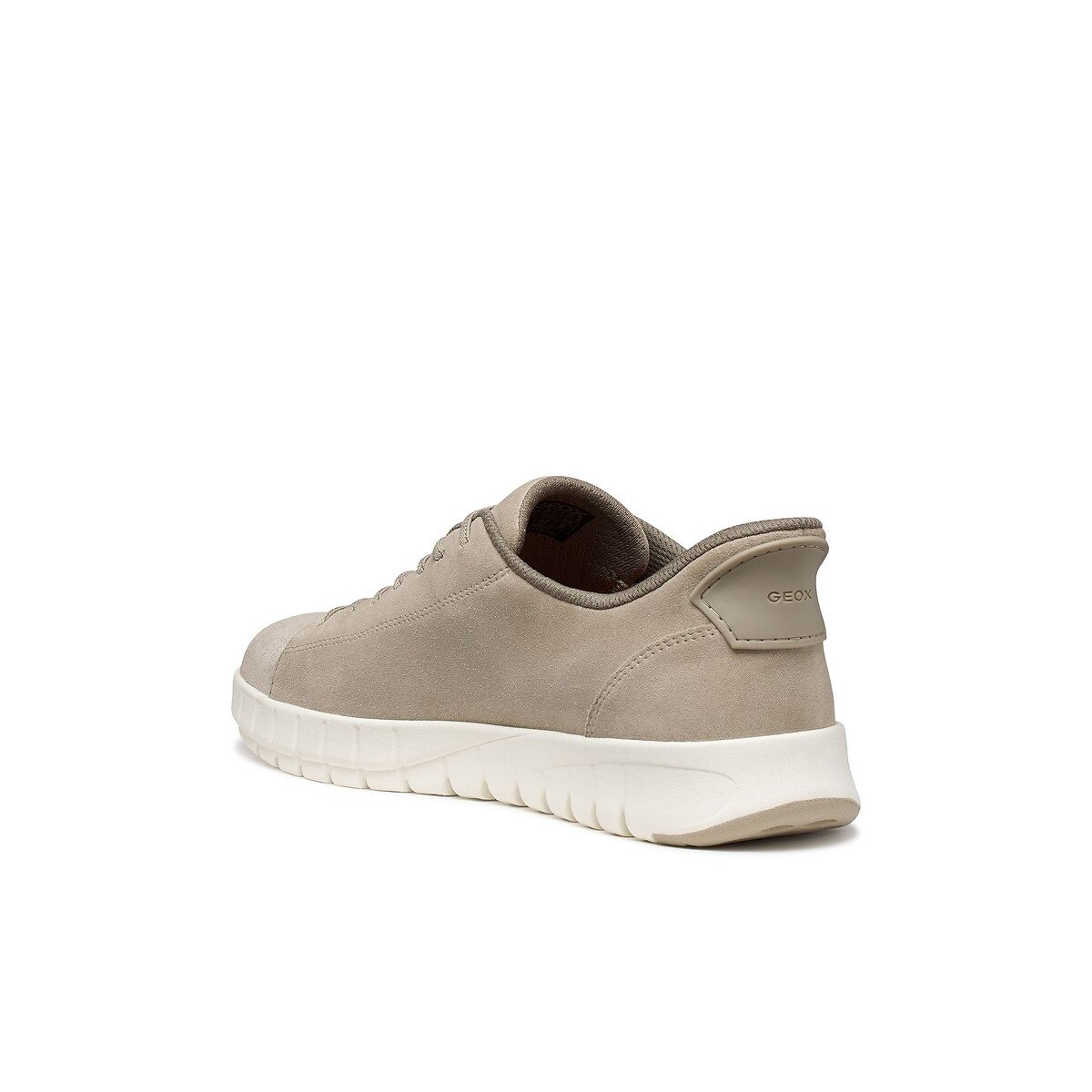 Flextride Plus Breathable Trainers beige, GEOX