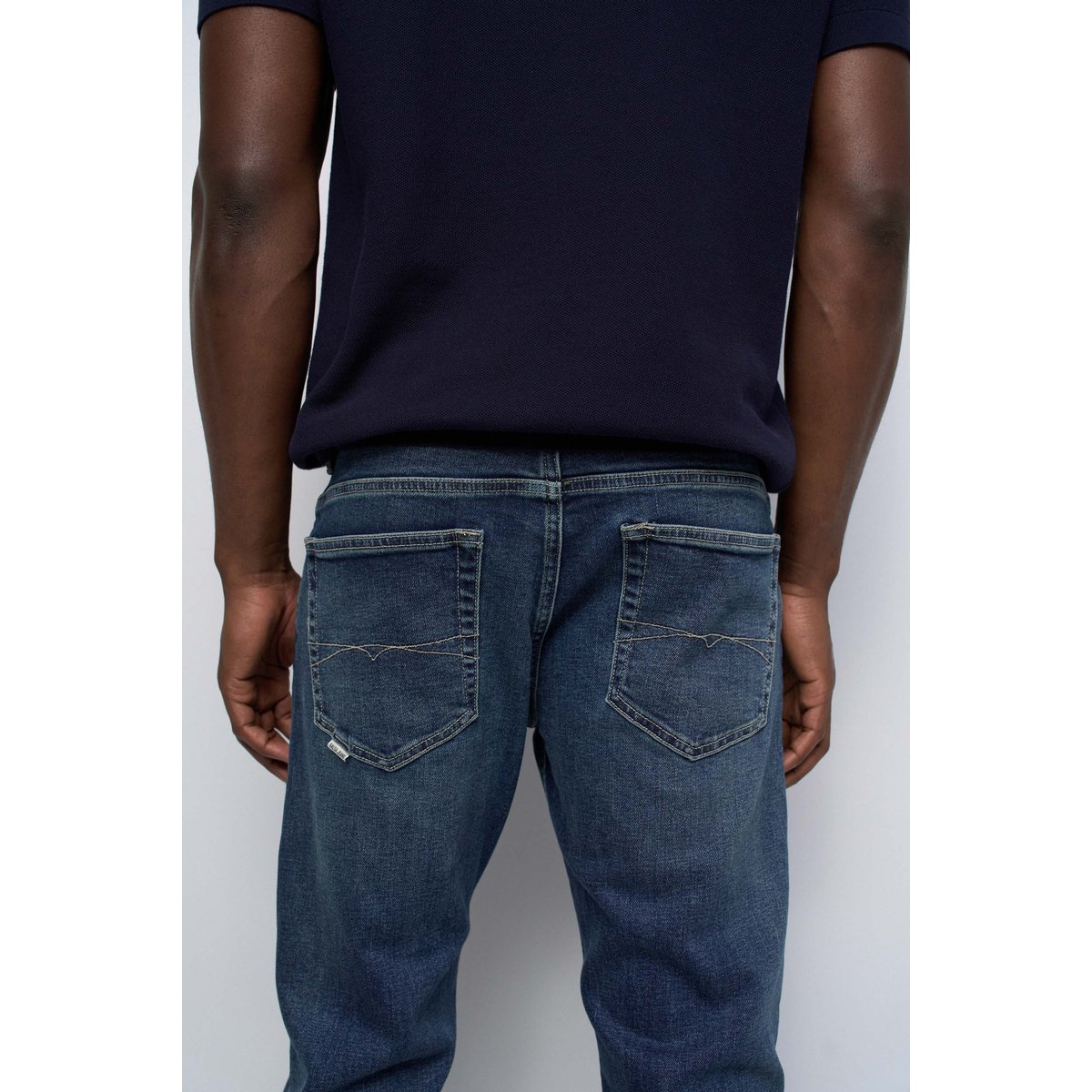 JEAN REGULAR FIT bleu vintage, SALSA JEANS