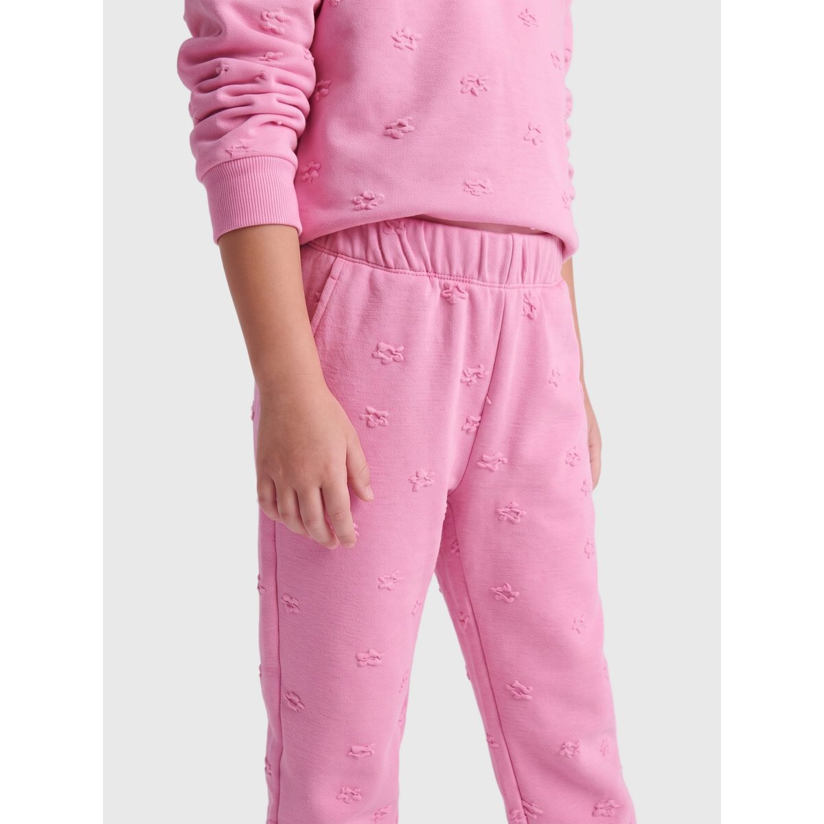 Pantalon De Survêtement cyclamen, KIDS ONLY