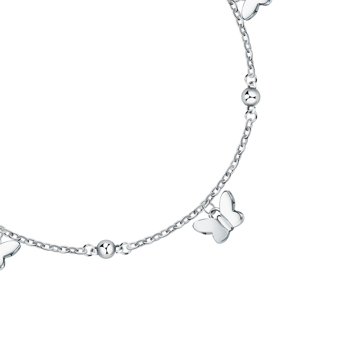Bracelet TALISMANI argent, MORELLATO