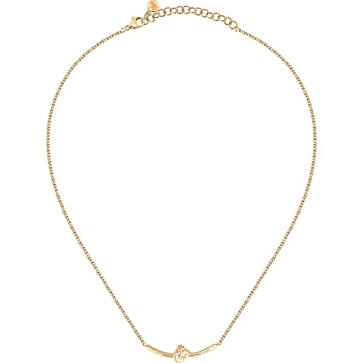 COLLIER MORELLATO LEGAME - SAZO03 or jaune, MORELLATO