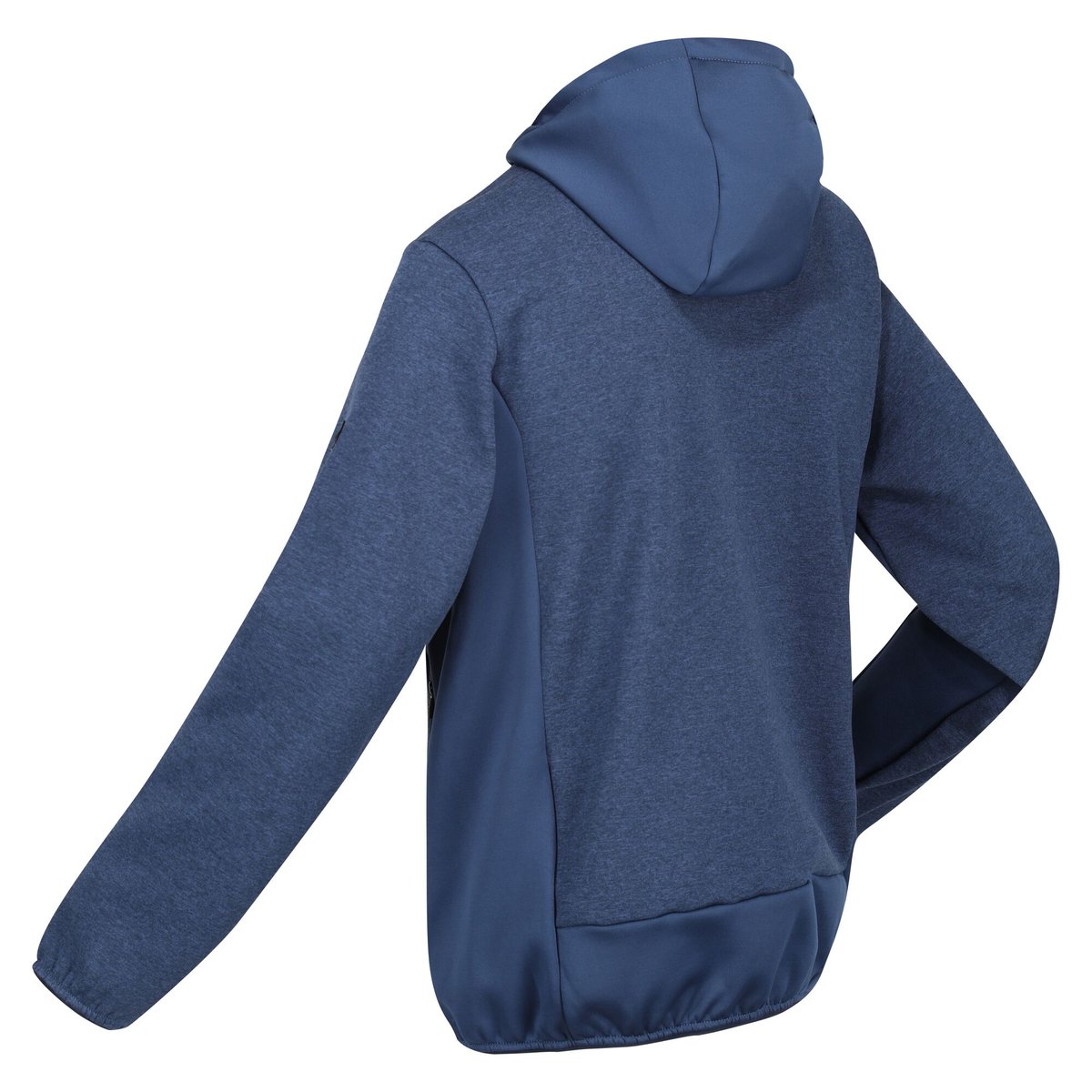 Veste softshell BRESDON bleu turquin, REGATTA