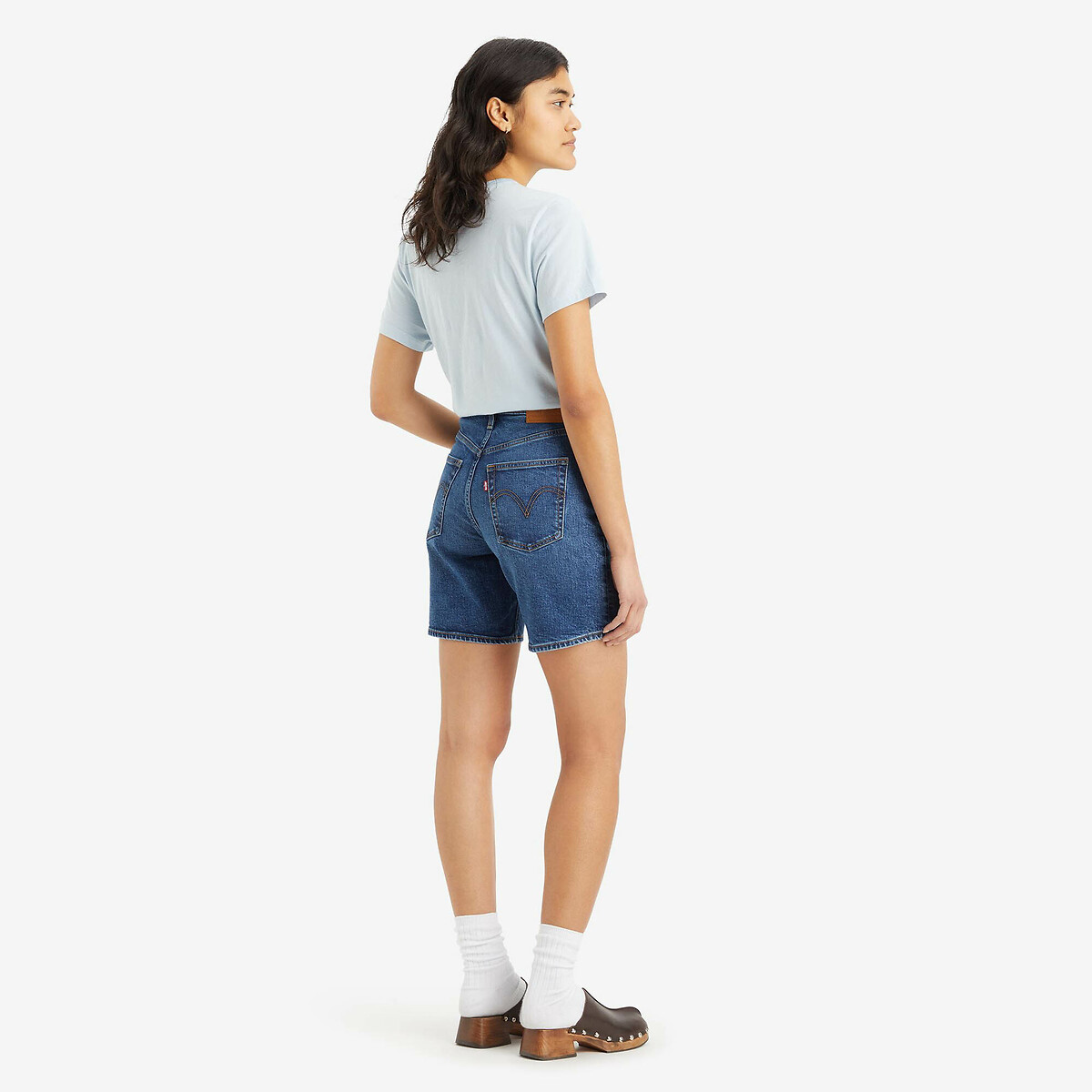 Bermuda Ribcage bringing the basic, LEVI'S