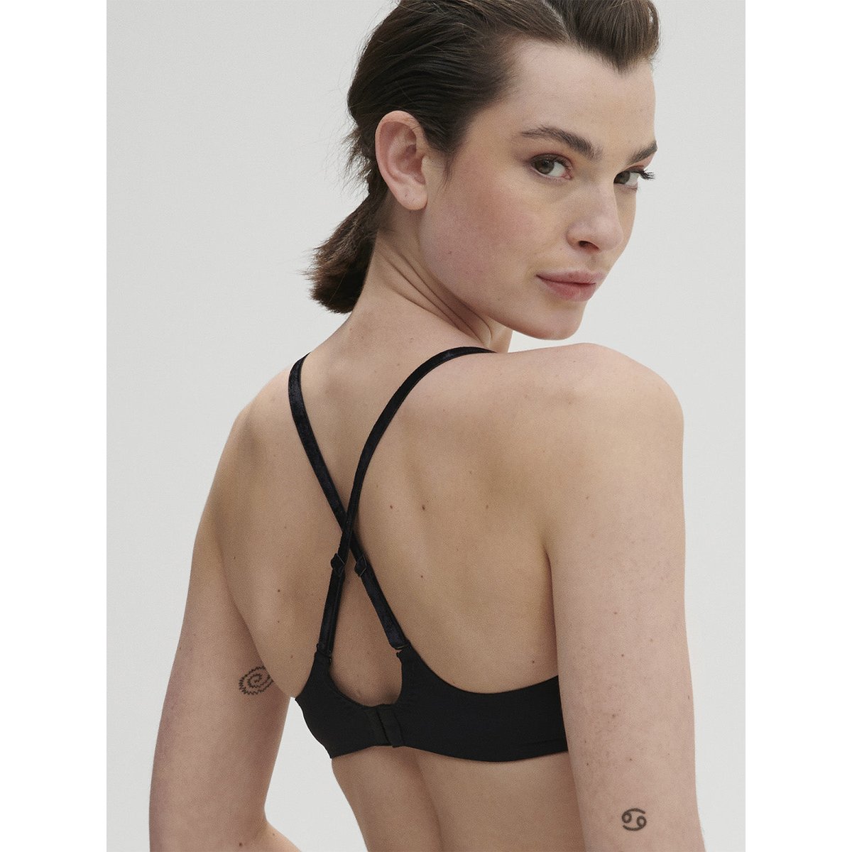 Soutien-gorge avec armatures classique, ESCALE noir, SIMONE PERELE