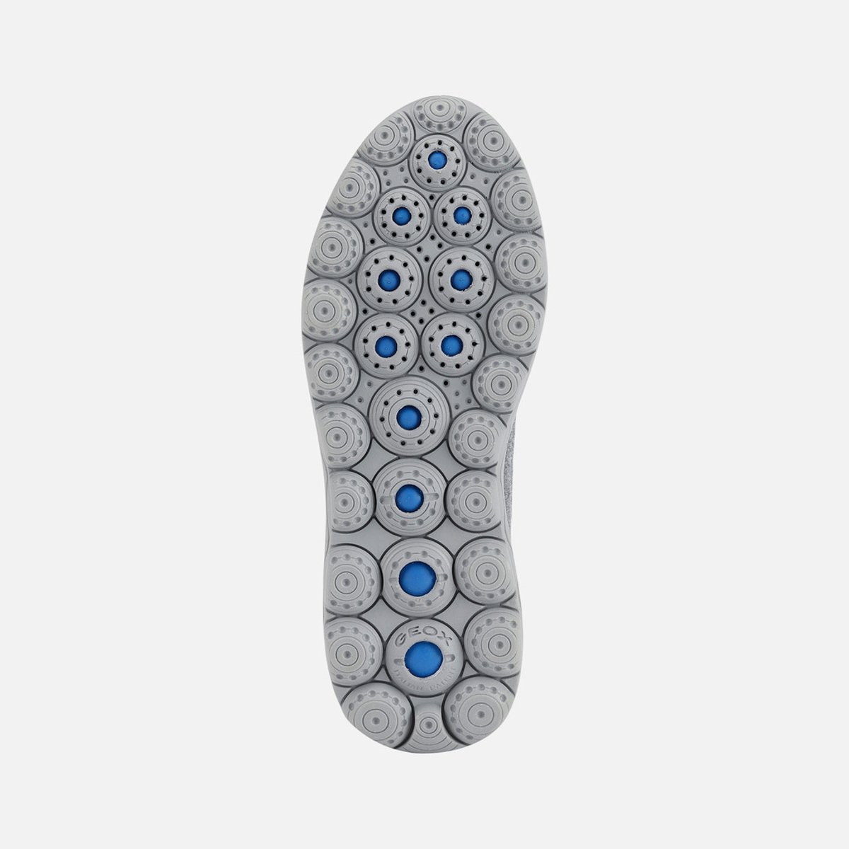 Baskets  D SPHERICA gris anthracite, GEOX