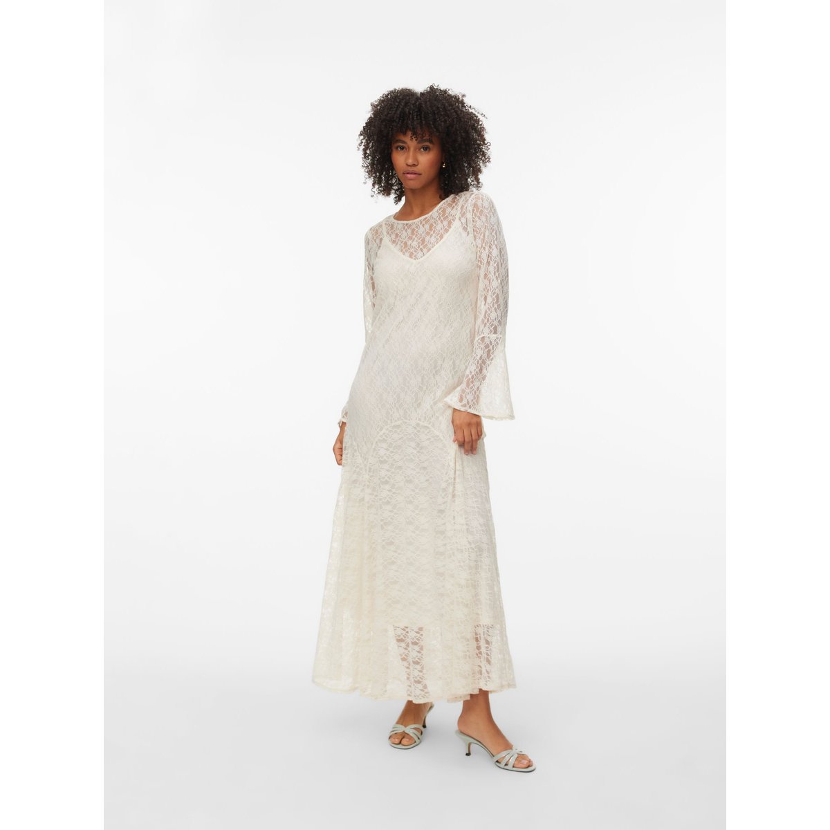 Robe cloud dancer, VERO MODA