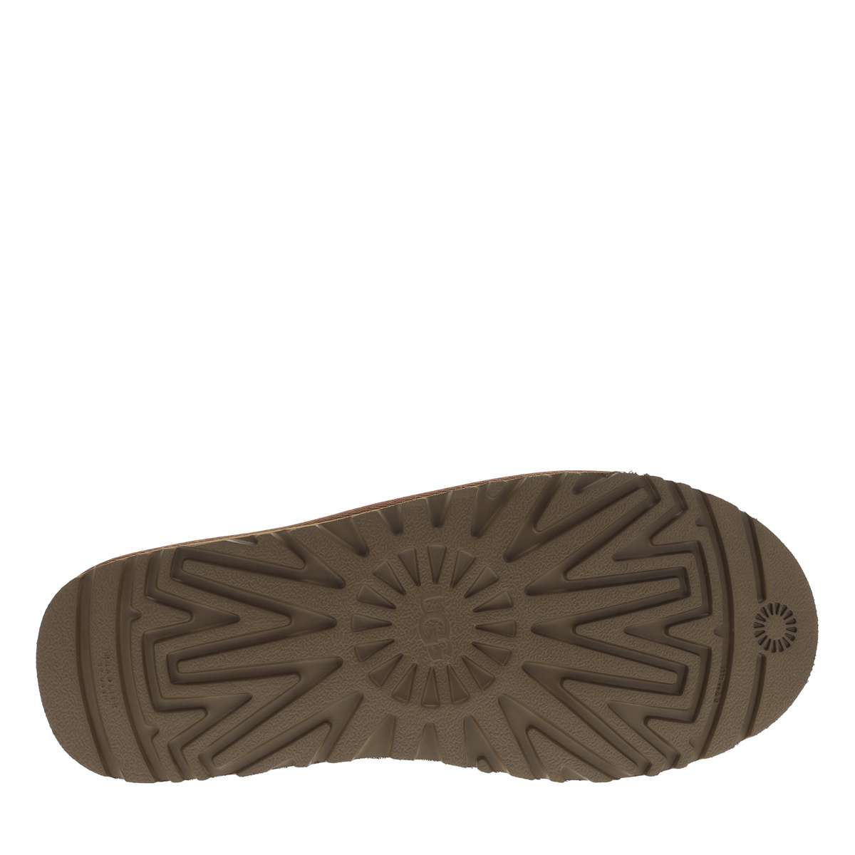 Chaussures montantes M Neumel noisette, UGG