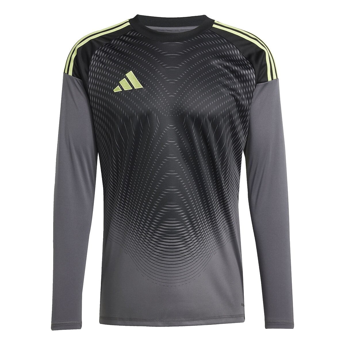 T-shirt met lange mouwen TIRO25 zwart, adidas Performance