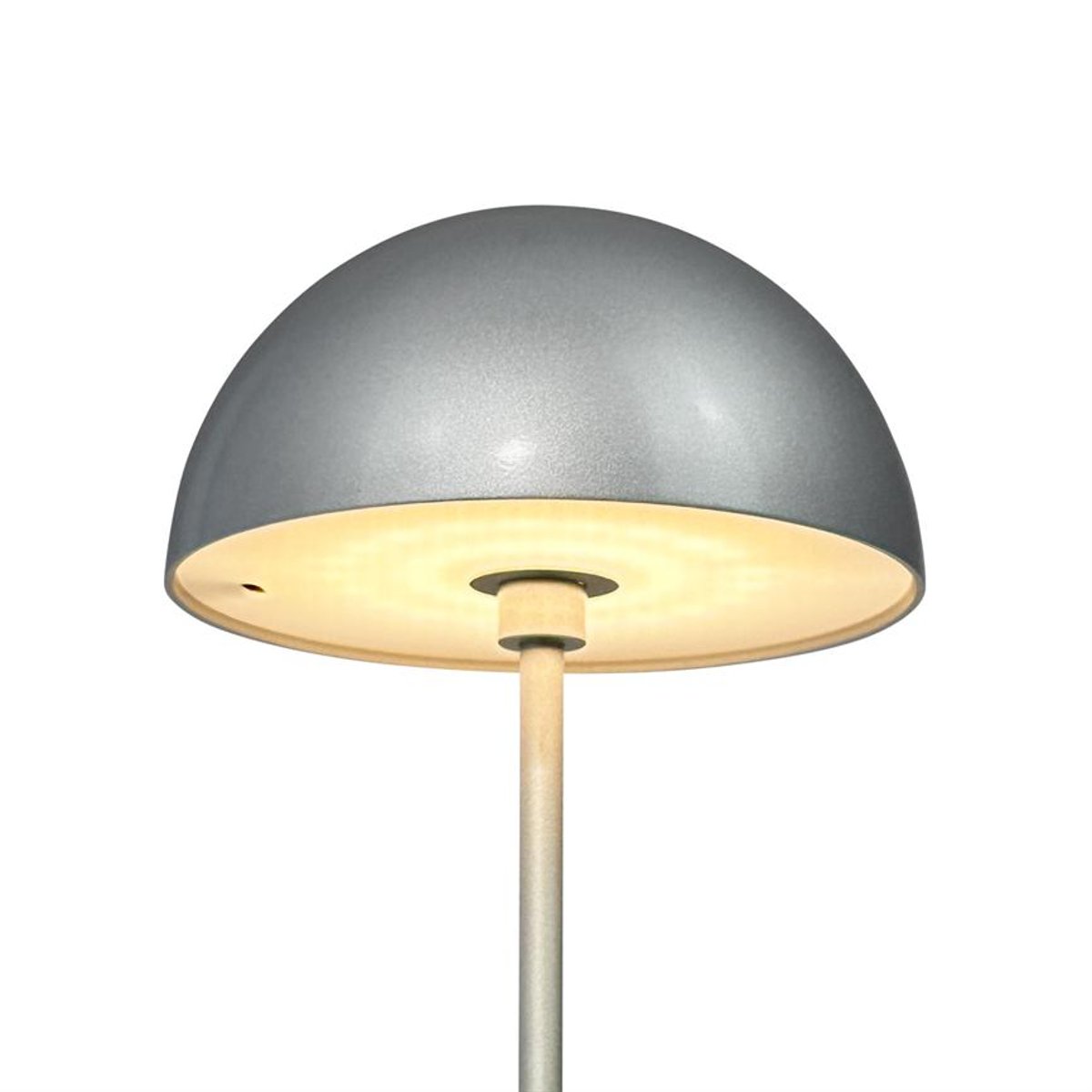 Lampe à poser LED ALONG - paquet de 2 argenté, DYBERG LARSEN