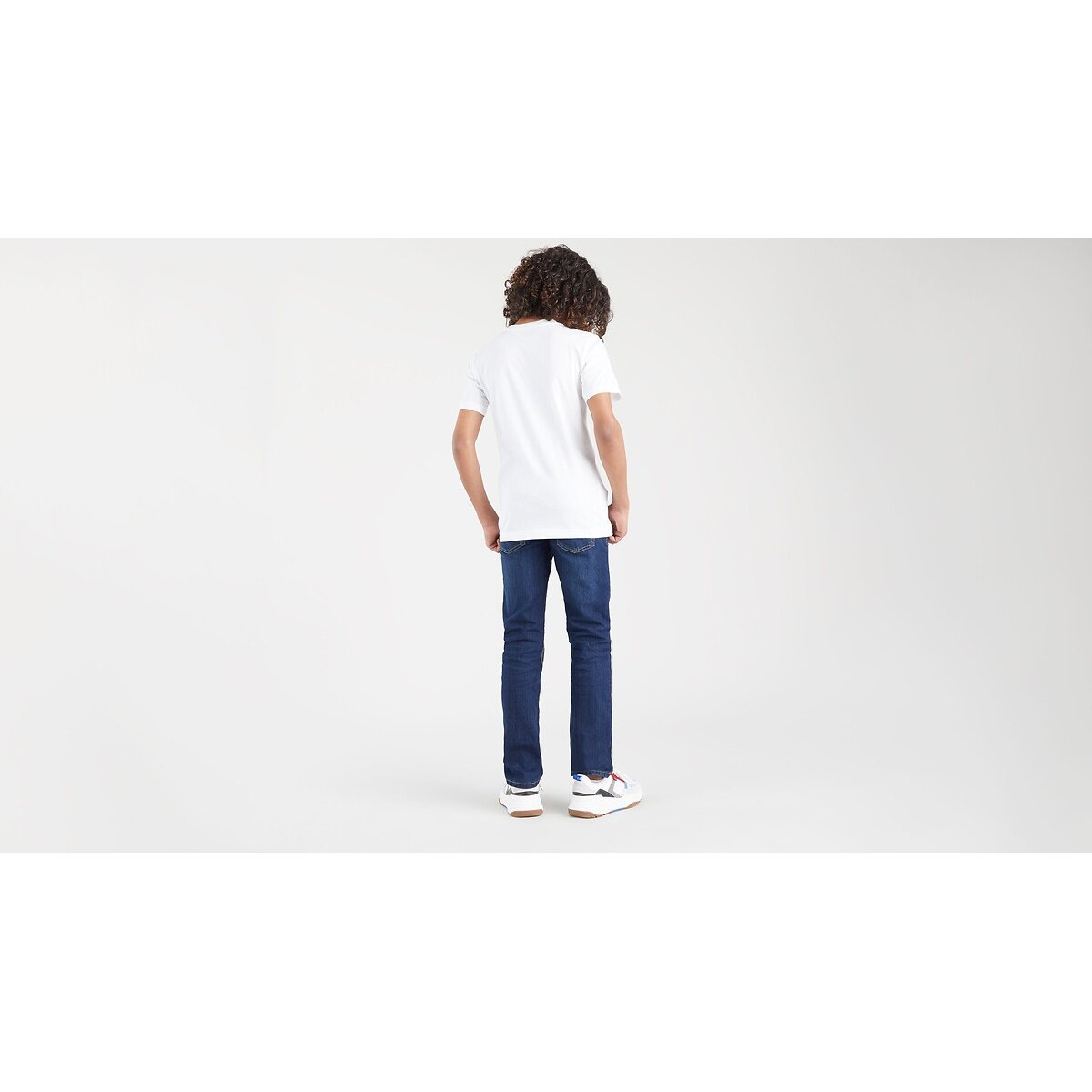 Oberteil in T-Shirt-Form weiss, LEVI'S KIDS