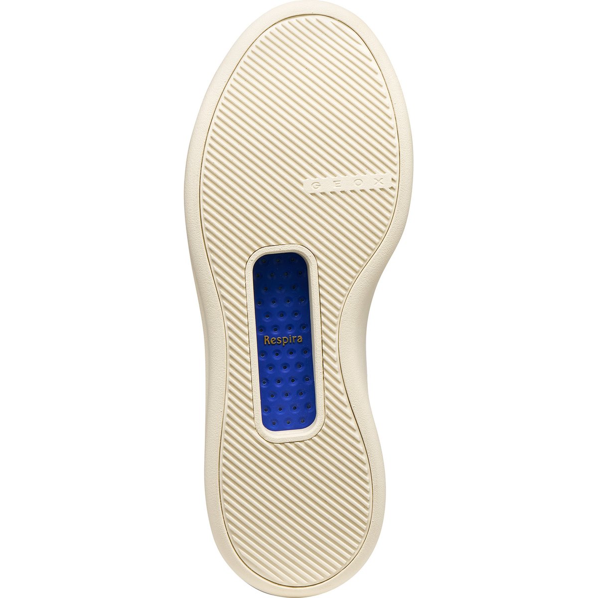 Femme D GXCP-03 blanc, GEOX