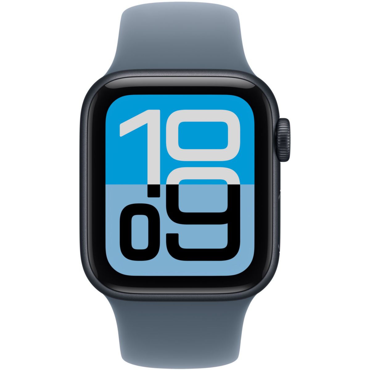 Bracelet 40 mm - S/M Bracelet Sport bleu maritime bleu, APPLE
