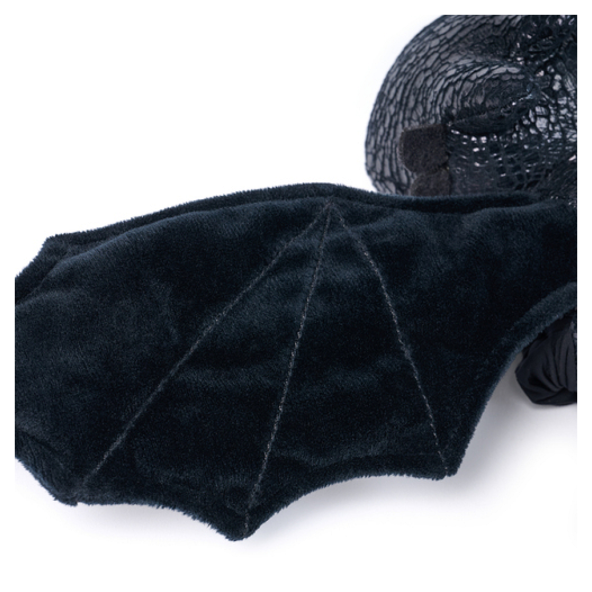 Peluche Dragon Krokmou 30 Cm couleur unique, SPINMASTER