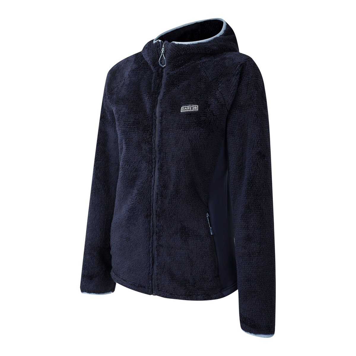 Veste de sport à capuche TORREK MOUNTAIN PRO bleu marine, DARE 2B