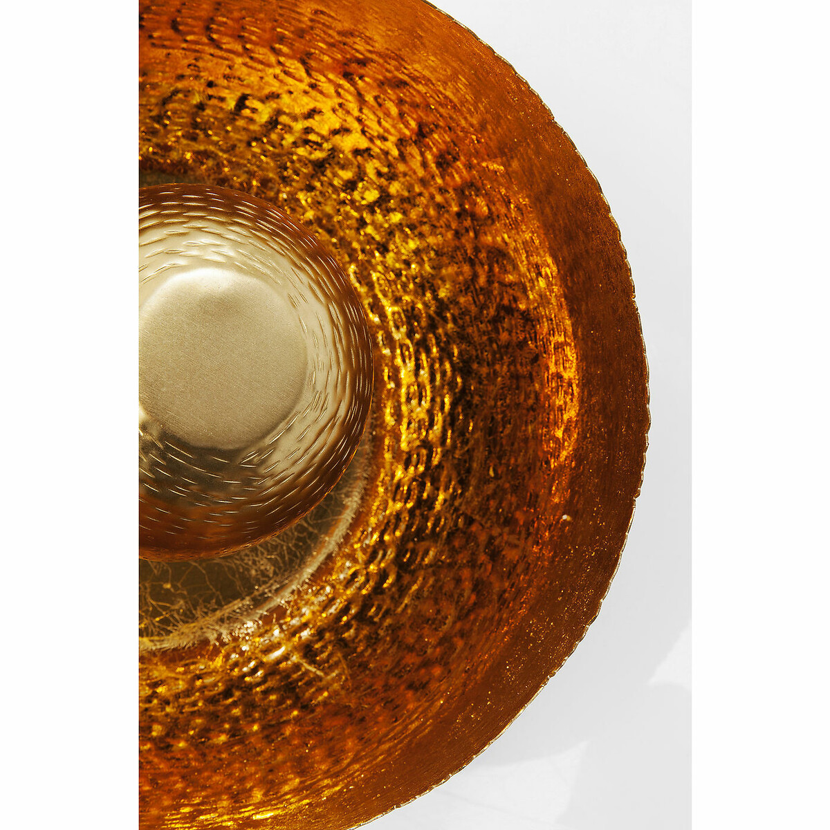 Lampe à poser  Apollon Ø28cm doré, KARE DESIGN