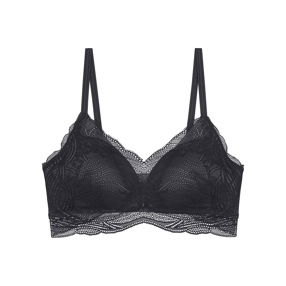 Lift Smart Bra Without Underwiring black, TRIUMPH