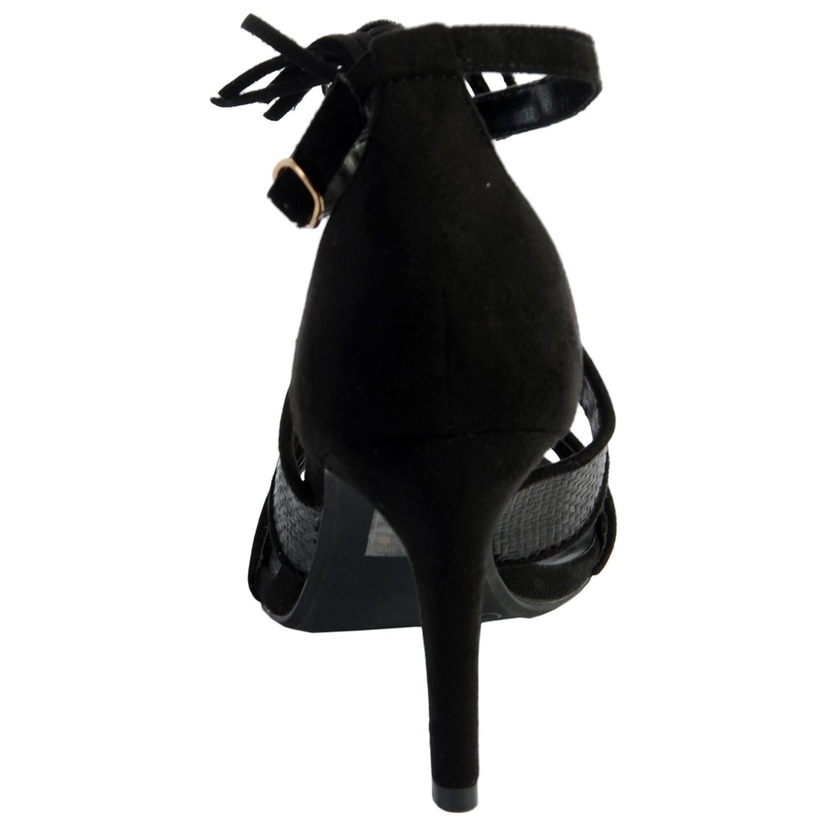 Sandale Talon noir, THE DIVINE FACTORY