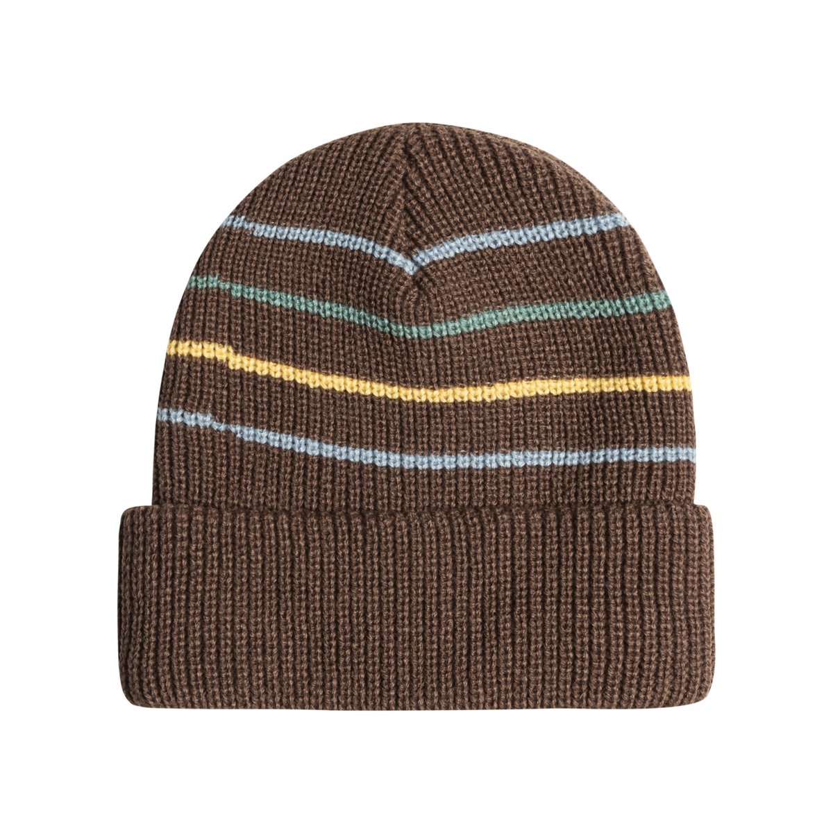 Bonnet à revers SIGLE marron dark brown, BILLABONG