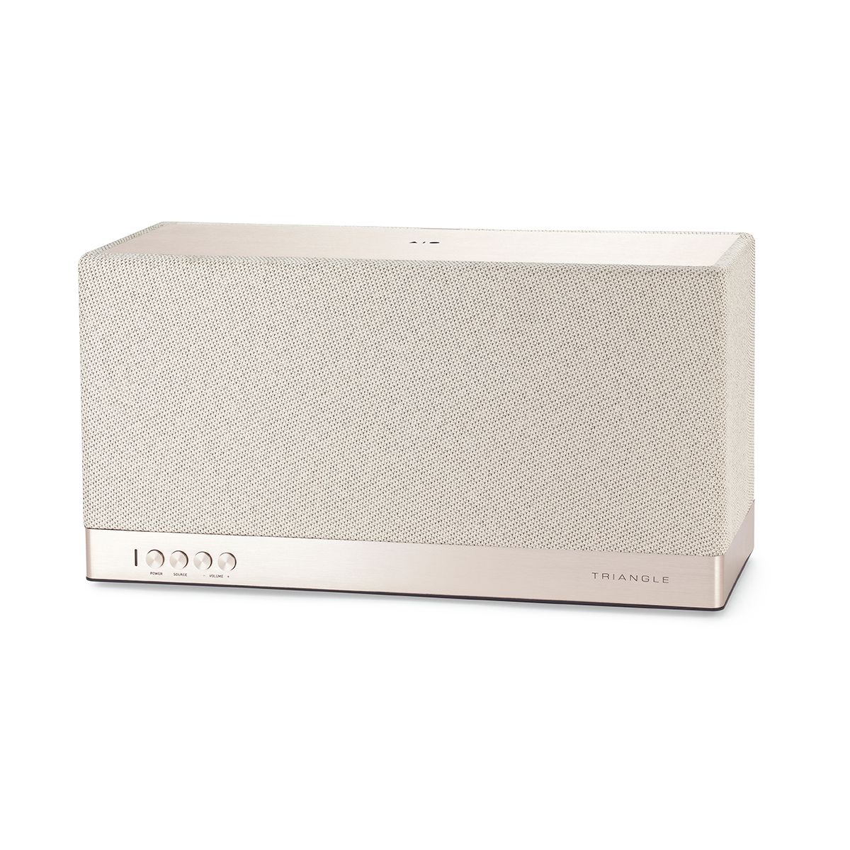 Enceinte résidentielle AIO 3  Greige couleur unique, TRIANGLE