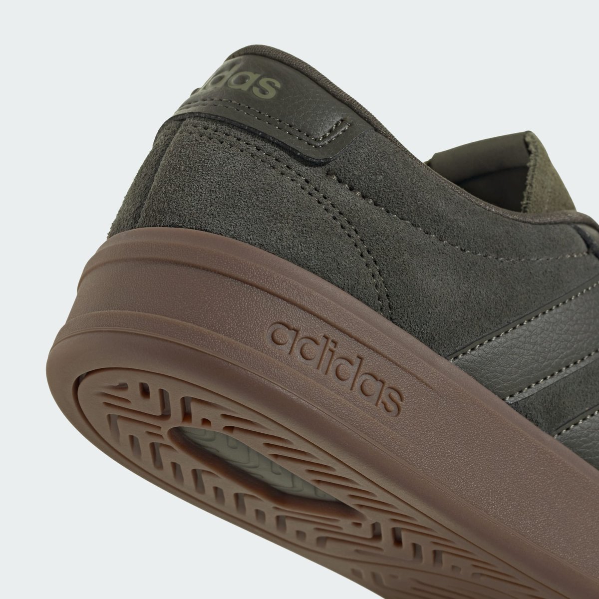 Baskets en polyester GRAND COURT SC shadow olive / shadow olive / olive strata, ADIDAS SPORTSWEAR