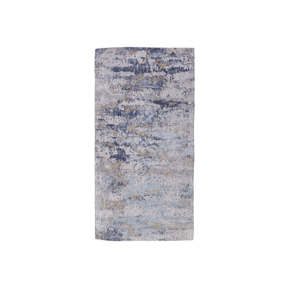 Tapis bleu, DECORATION D’AUTREFOIS
