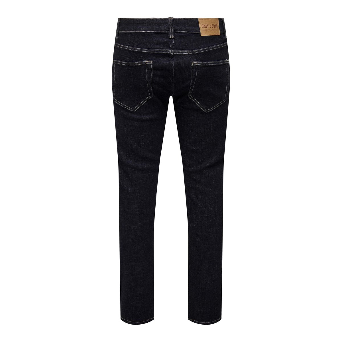Coupe Regular dark blue denim, ONLY & SONS