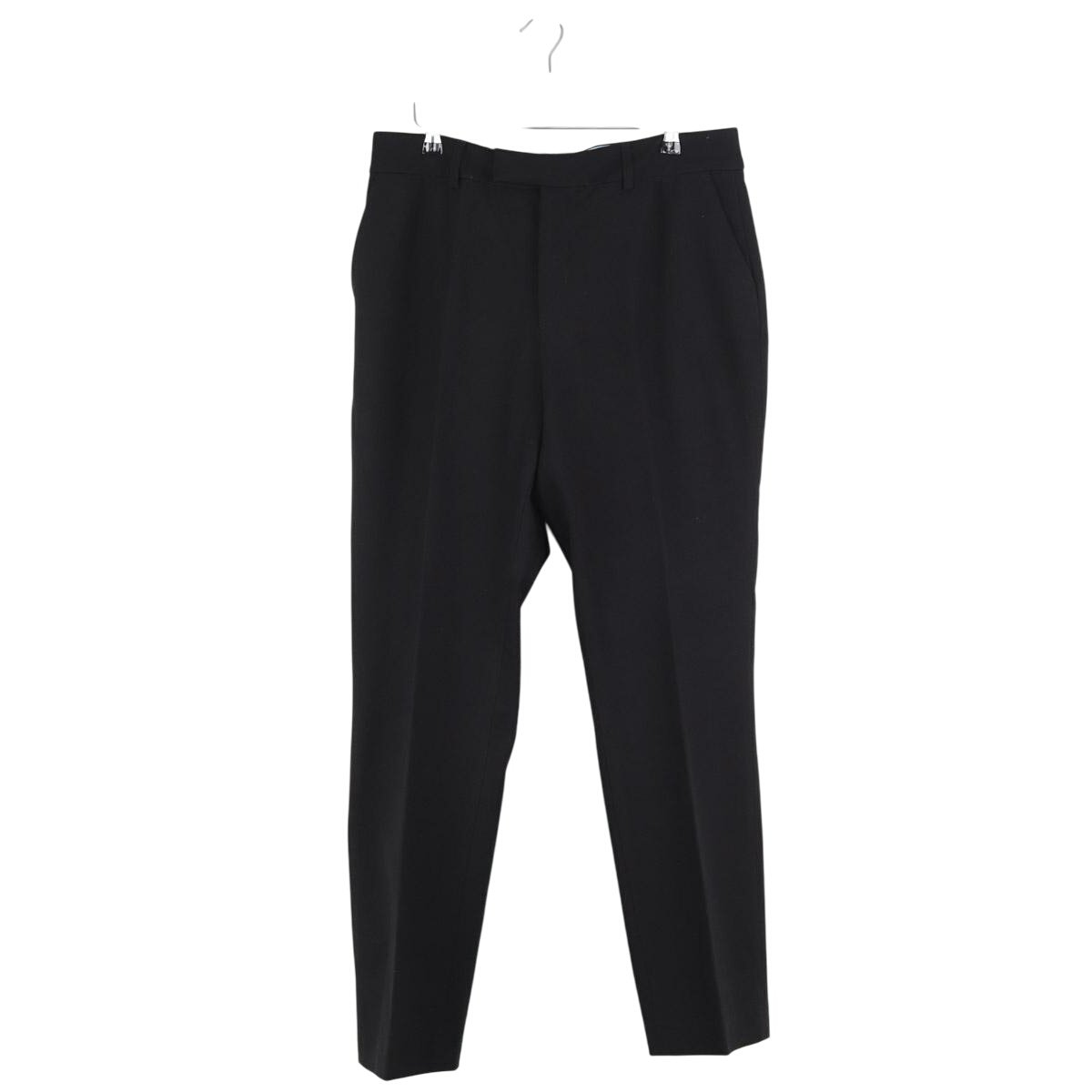 Pantalon droit - Très Bon État noir, LEON & HARPER