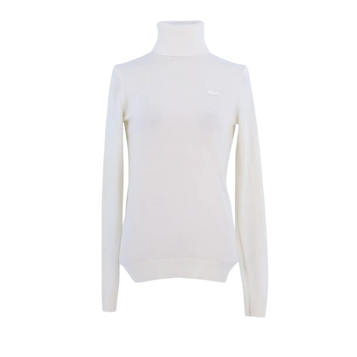 Pull - Très Bon État beige, LACOSTE