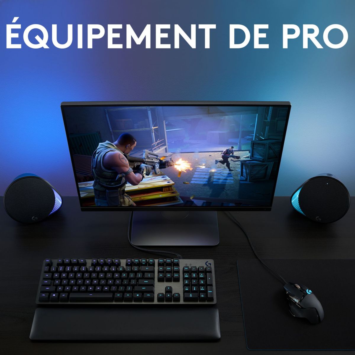Souris Gamer Filaire G502 Hero High Performance couleur unique, LOGITECH