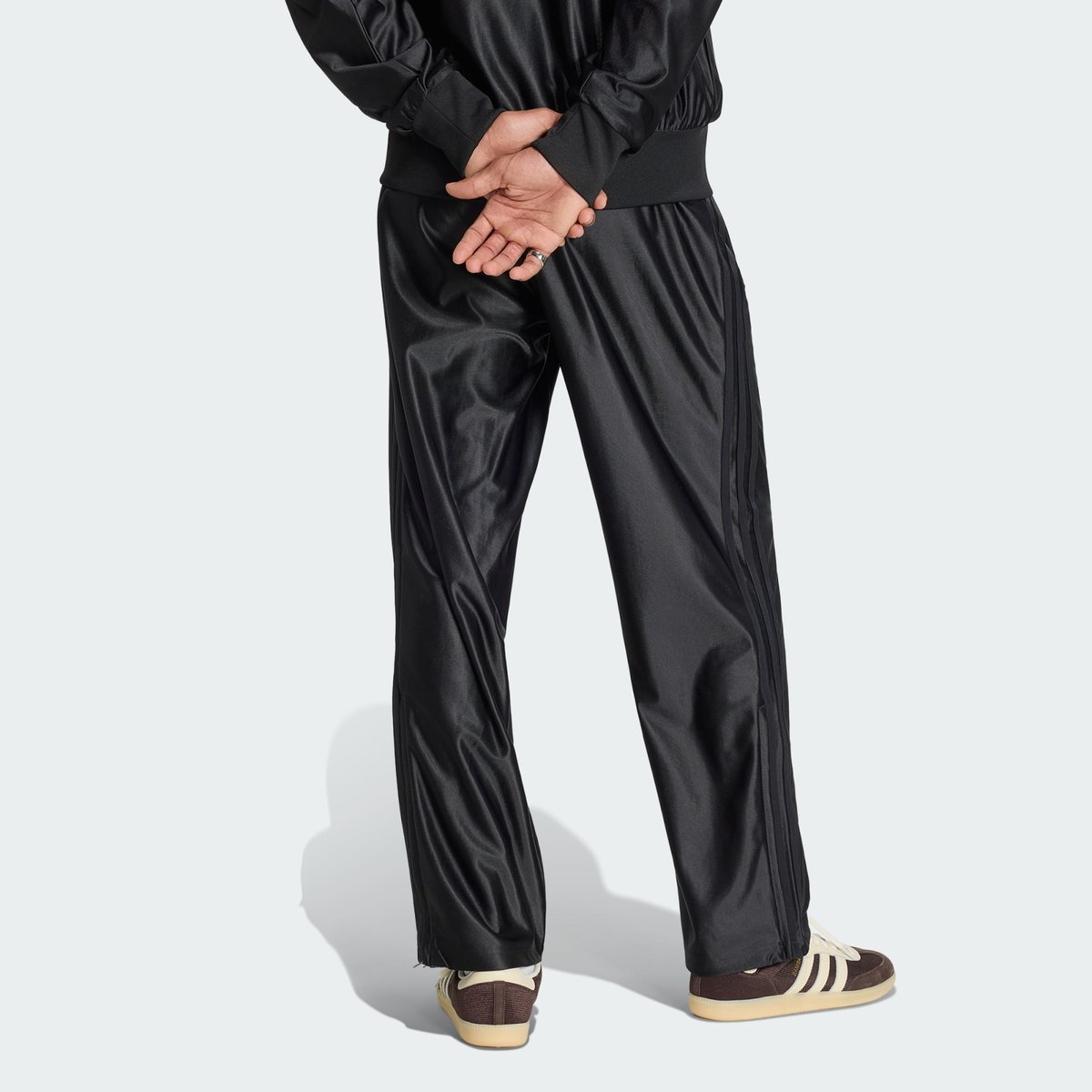 Pantalon De Survêtement Métallique Firebird Pantalon De Survêtement Métallique Firebird black, adidas Originals