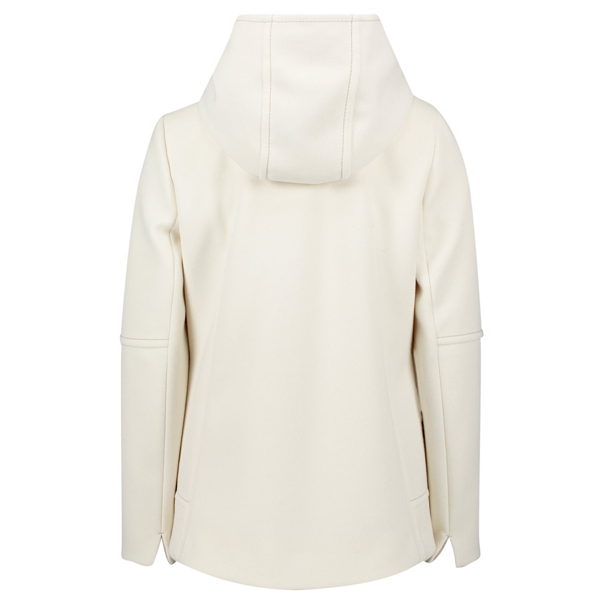 Veste d'hiver à capuche light almond, AMBER & JUNE
