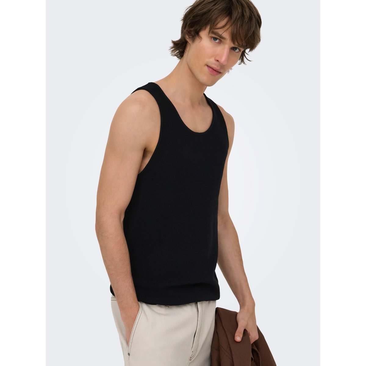 Top black 1, ONLY & SONS