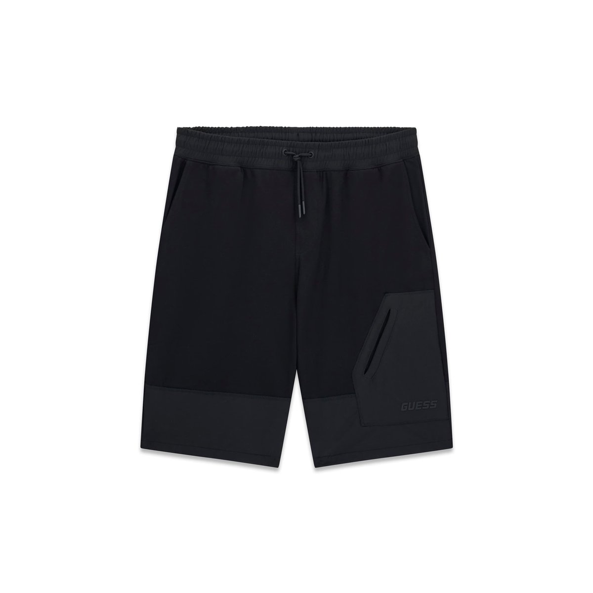 Shorts Cargo noir, GUESS