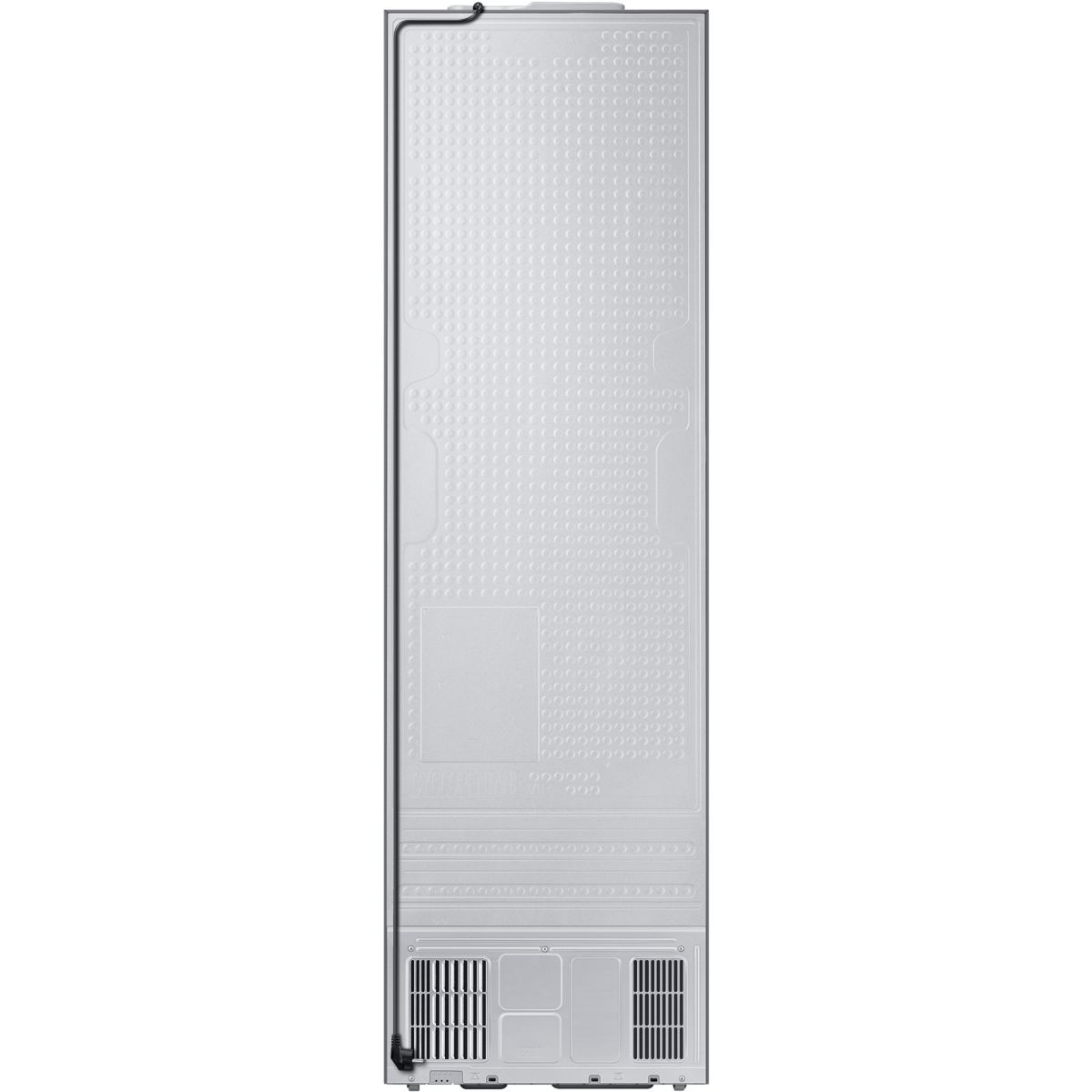 Réfrigérateur combiné RL38C776ASR inox, SAMSUNG