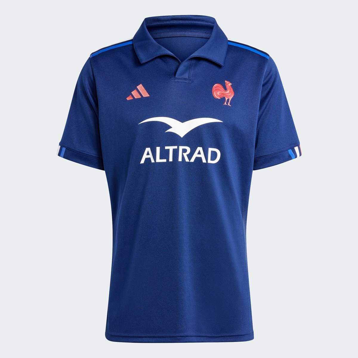 Maillot Domicile Rugby France Maillot Domicile Rugby France dark blue, adidas Performance