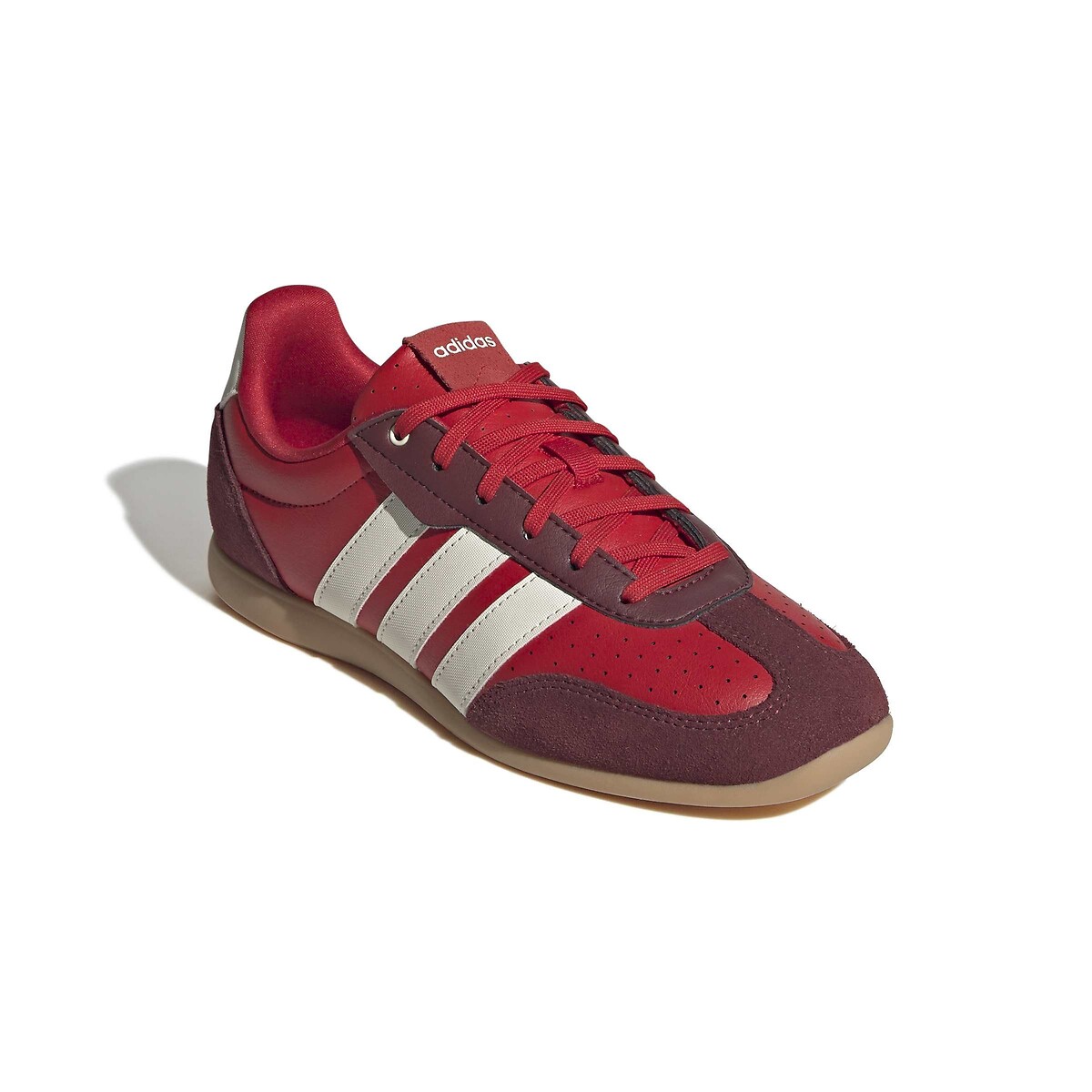 Baskets BARREDA LO rouge, ADIDAS SPORTSWEAR