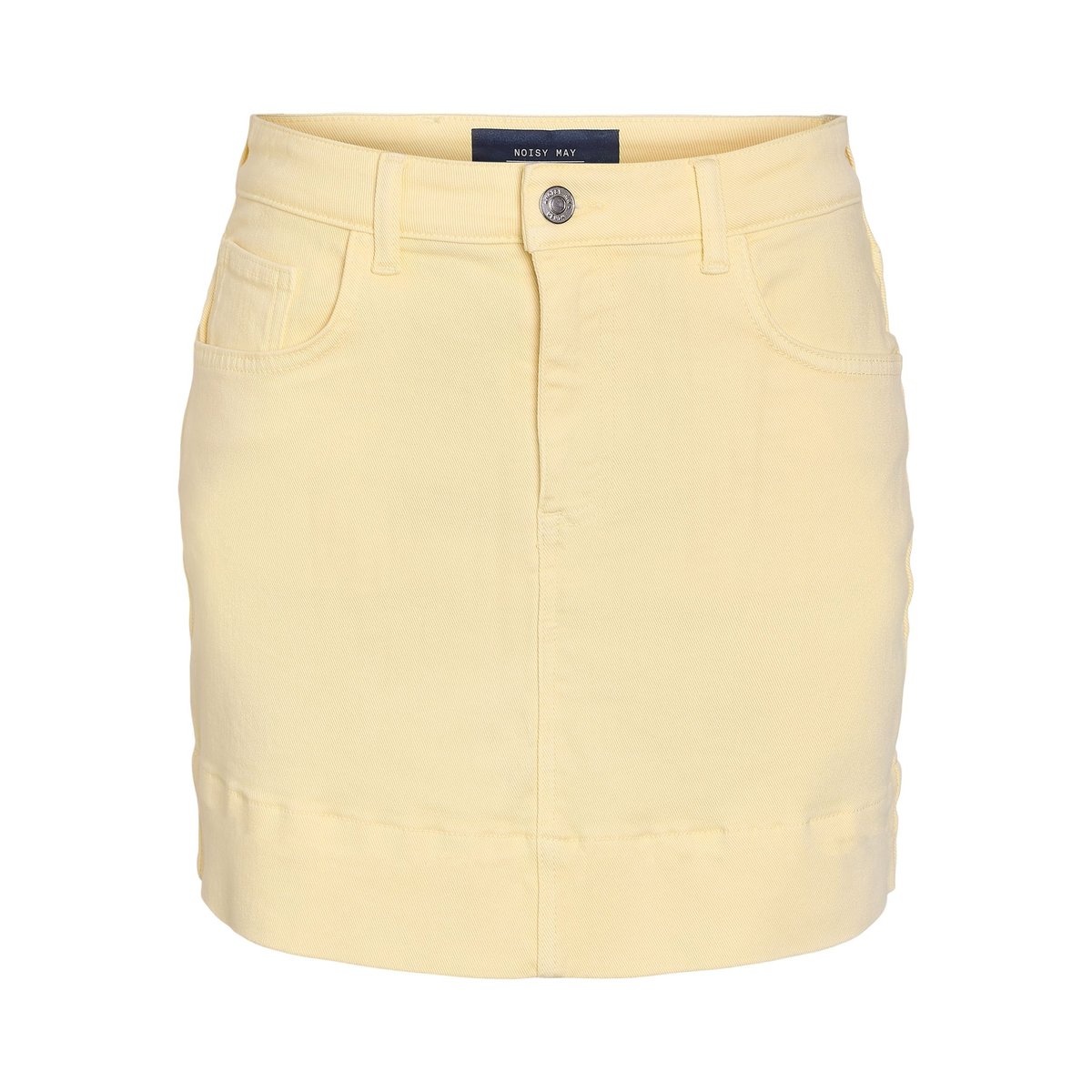Jupe En Jean french vanilla, NOISY MAY